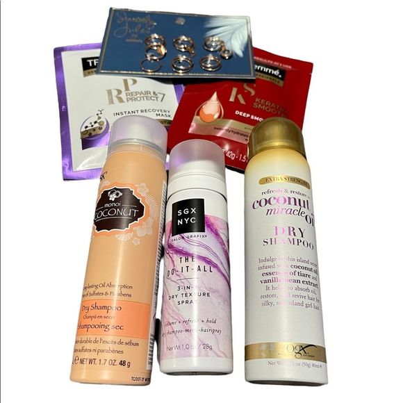 Other - Bundle of Hair Care Products